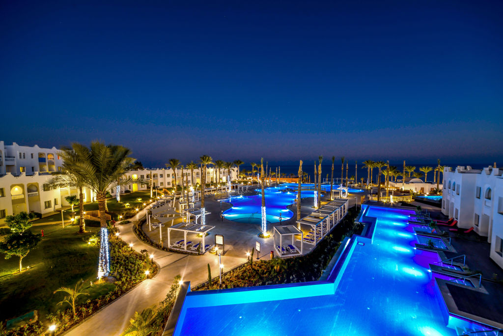 Sunrise Diamond Beach Resort Grand Select