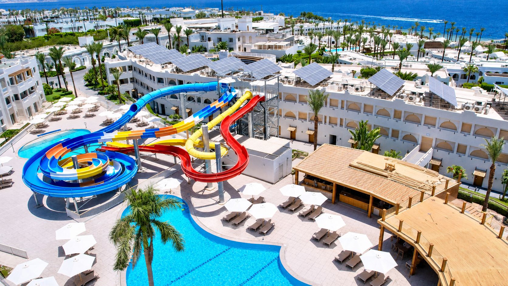 Sunrise Diamond Beach Resort Grand Select
