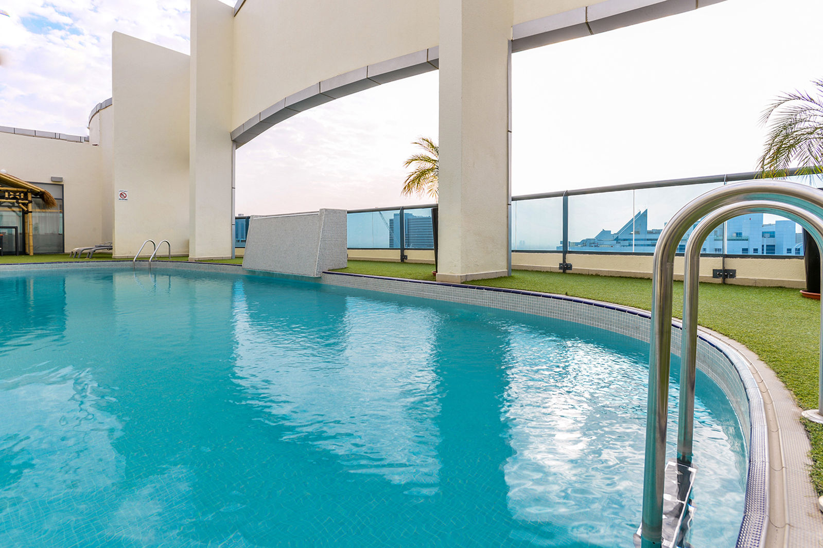 First Central Hotel Suite