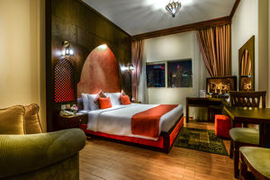 First Central Hotel Suite