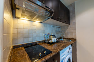 First Central Hotel Suite