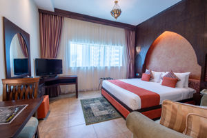 First Central Hotel Suite