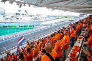 Formule 1 Abu Dhabi per Transavia - Mercure Barsha Heights - 5 en 8 dagen