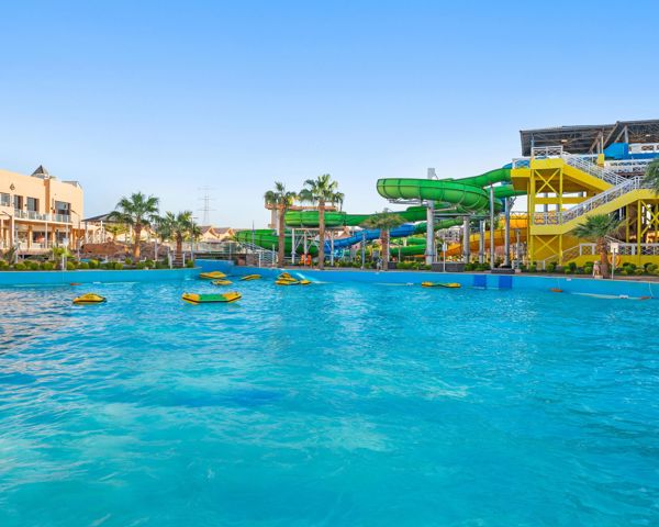 Hurghada, Egypten - All Inclusive afbudsrejse