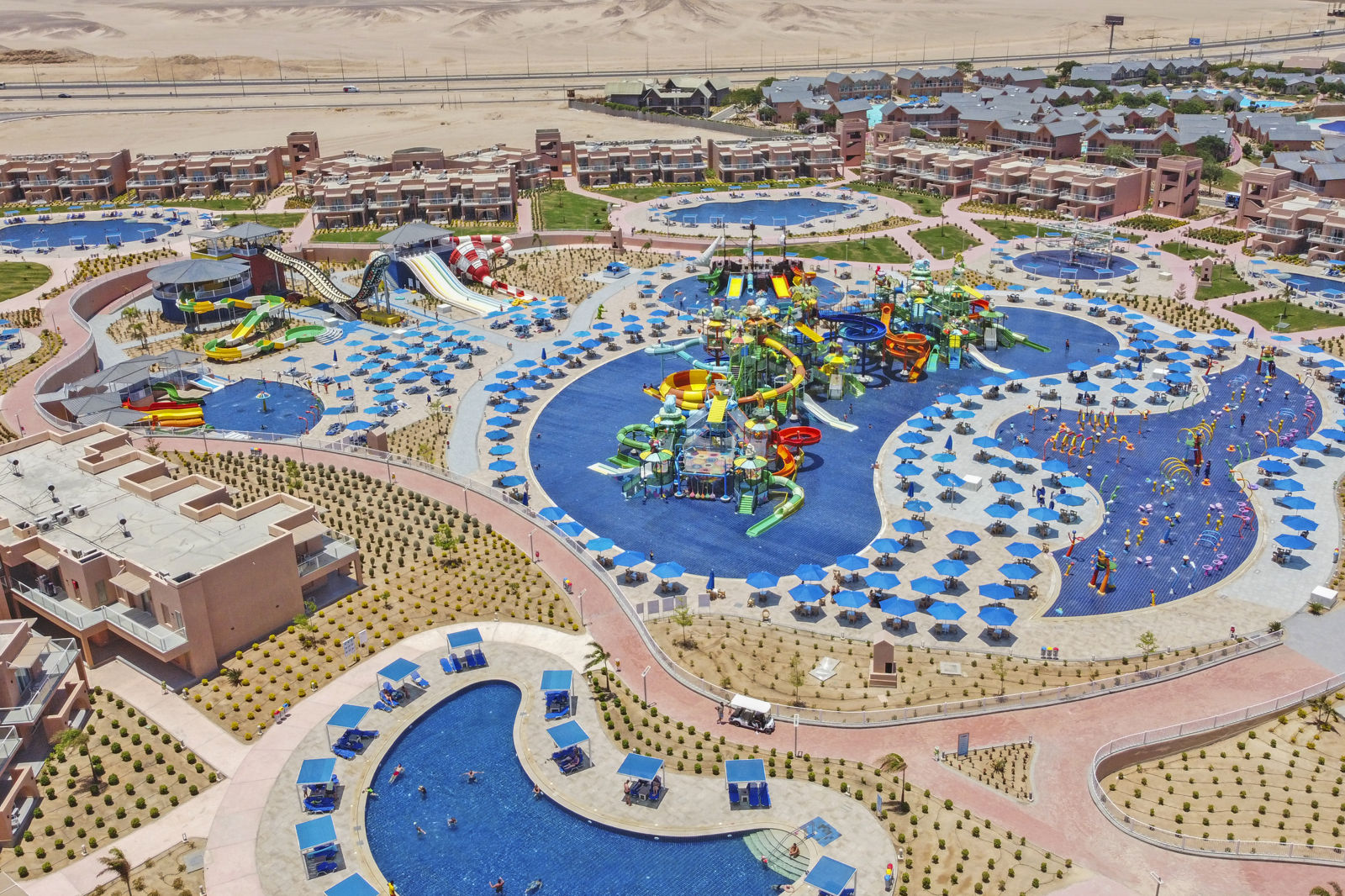 Pickalbatros Water Valley slide 3