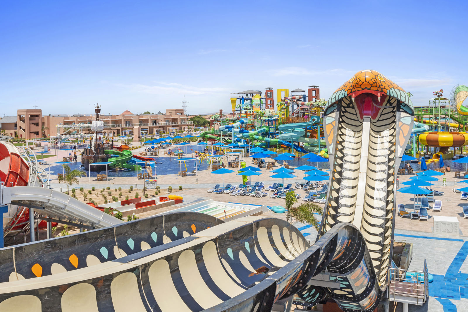 Pickalbatros Water Valley slide 5