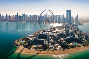 Cruise Dubai, Abu Dhabi, Oman en Qatar ****+