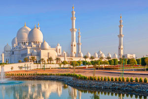 Cruise Dubai, Abu Dhabi, Qatar & Saoedi-Arabië