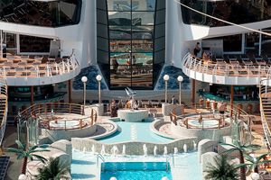 Cruise Egypte, Jordanië, Saoedie-Arabië & 5 hotelnachten Egypte