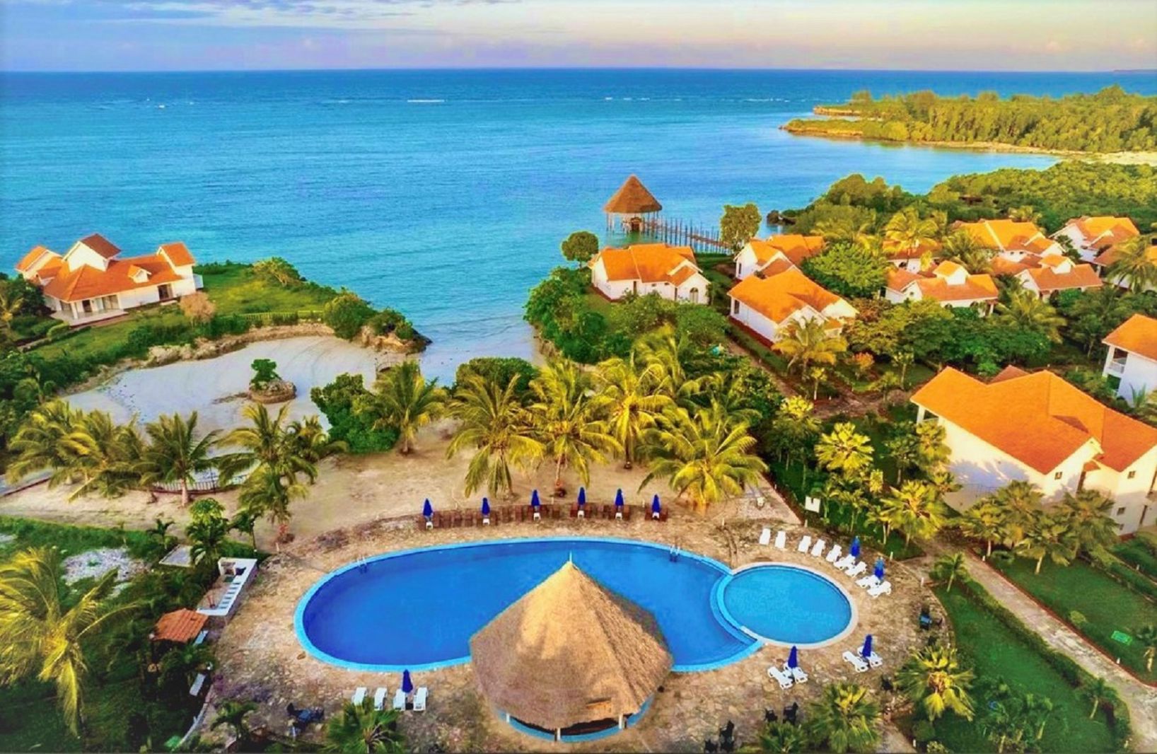 Azao Resort&SPA - Tanzania - Zanzibar - Kiwengwa