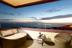 Woonvoorbeeld rock royalty studio suite