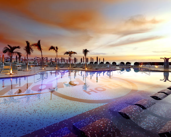 Tenerife, Spanien - Morgenmad afbudsrejse