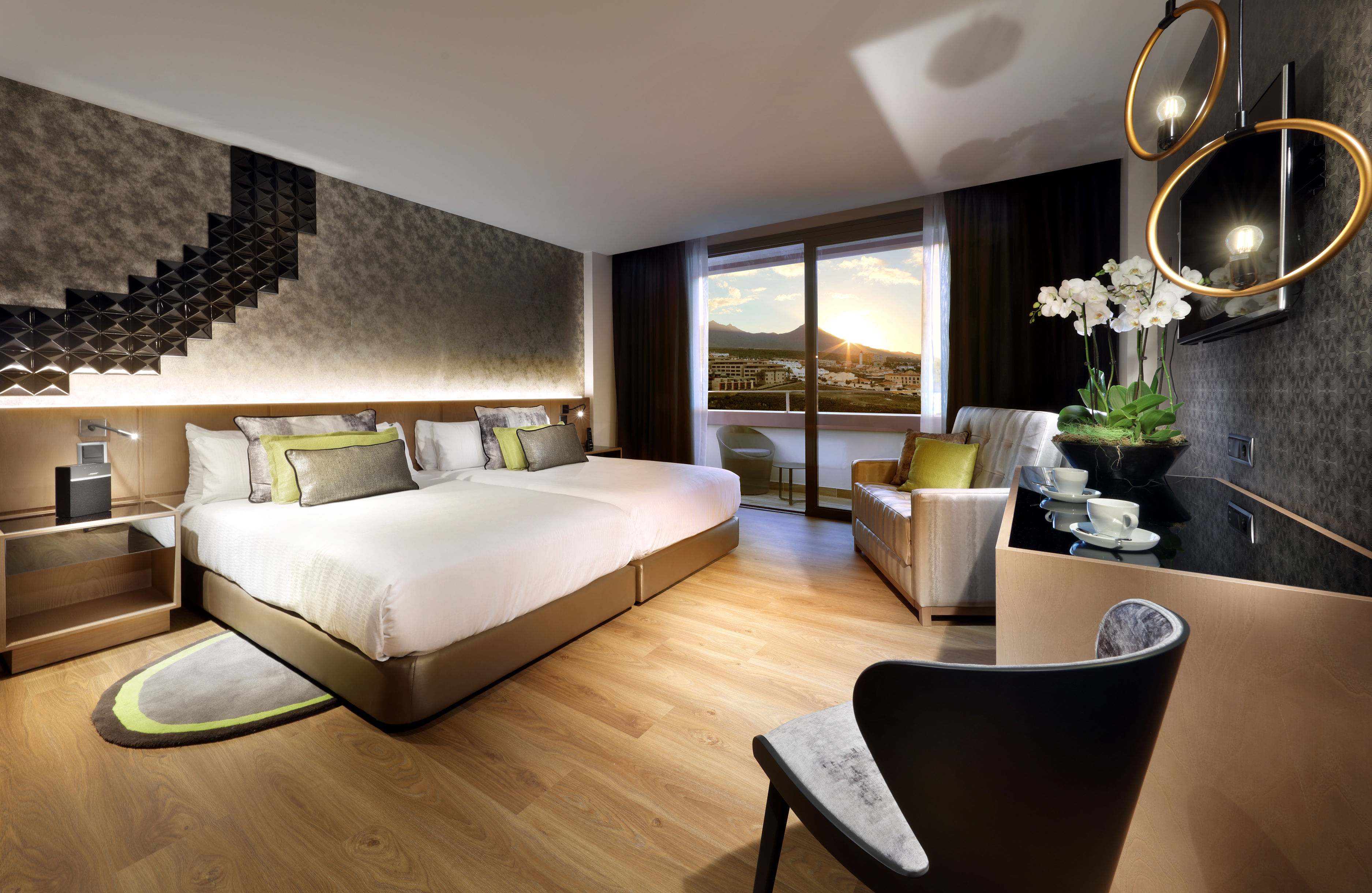 Hard Rock Hotel Tenerife, Playa Paraiso, ES