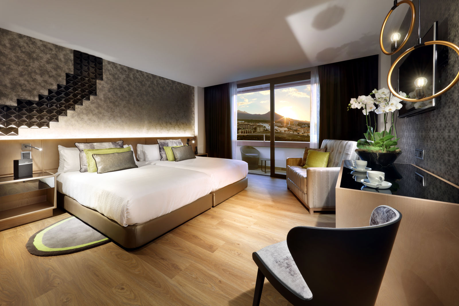 Hard Rock Hotel Tenerife billede 2