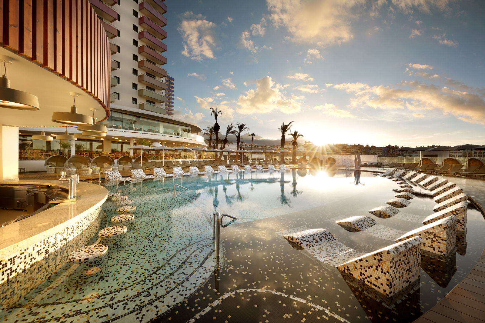 Hard Rock Hotel Tenerife billede 3