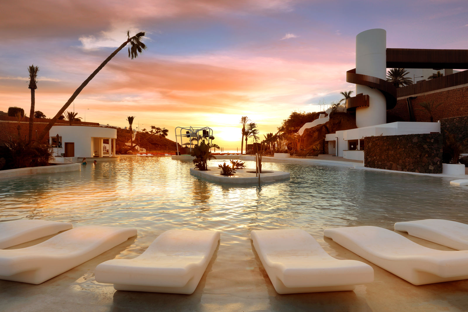 Hard Rock Hotel Tenerife billede 4