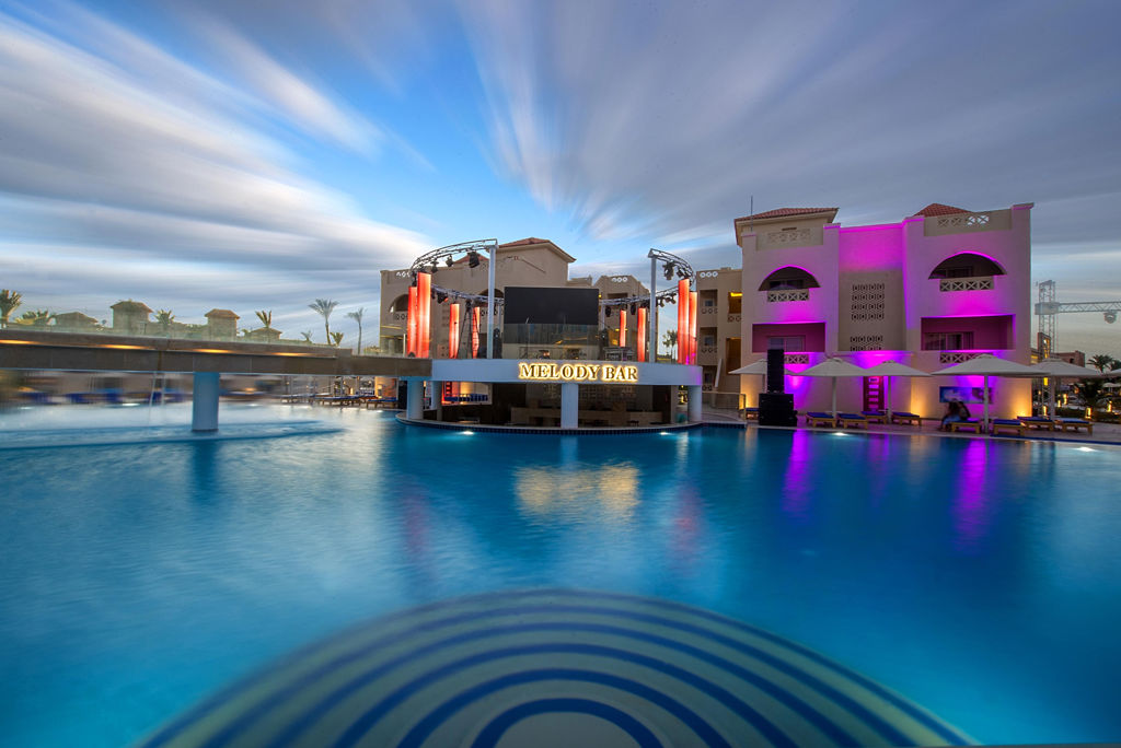 Nijlcruise 5* & Aqua Blu Resort 4*