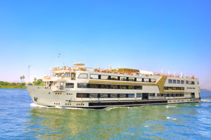 Croisière sur le Nil 5* & Aqua Blu Resort 4*