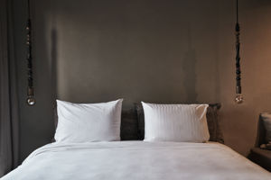 Woonvoorbeeld standaardkamer