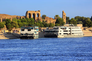 Nijlcruise 5* & Cook's Club El Gouna 4*