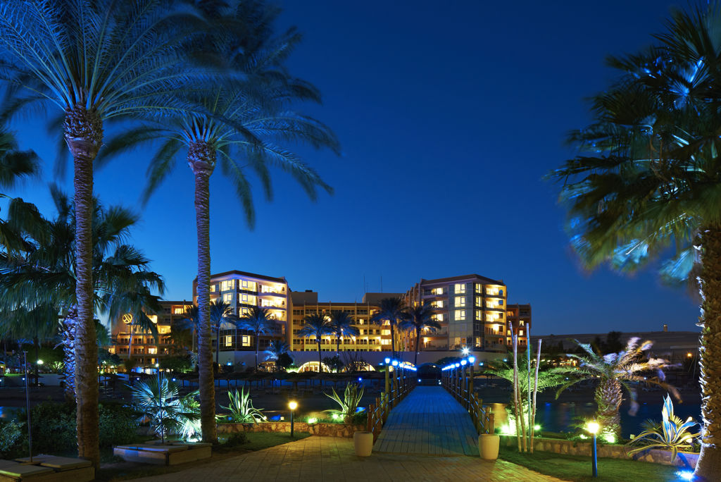 Nijlcruise 5* & Hurghada Marriott Beach Resort 5*