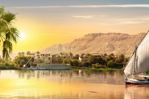 Nijlcruise 5* & Hurghada Marriott Beach Resort 5*