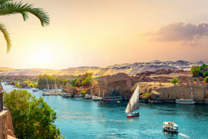 Croisière sur le Nil 5* & Seagull Resort 4*