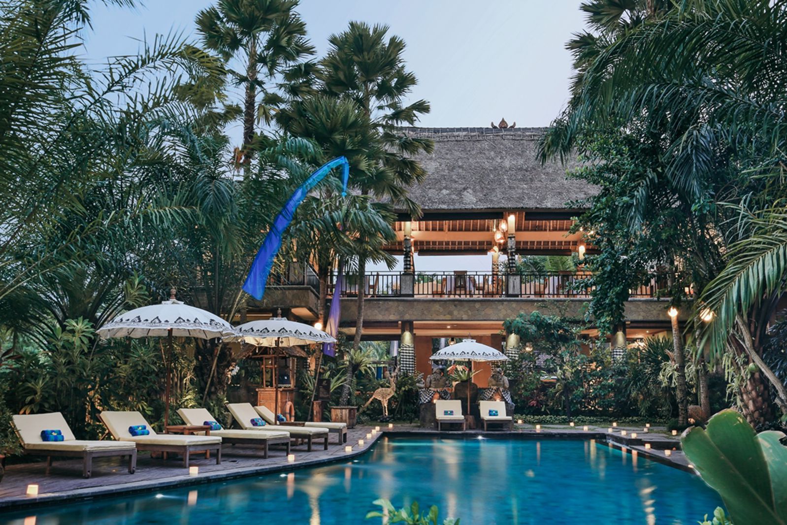 The Sankara Resort&Spa - Indonesiè - Bali - Ubud