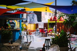 Bario Food Yard