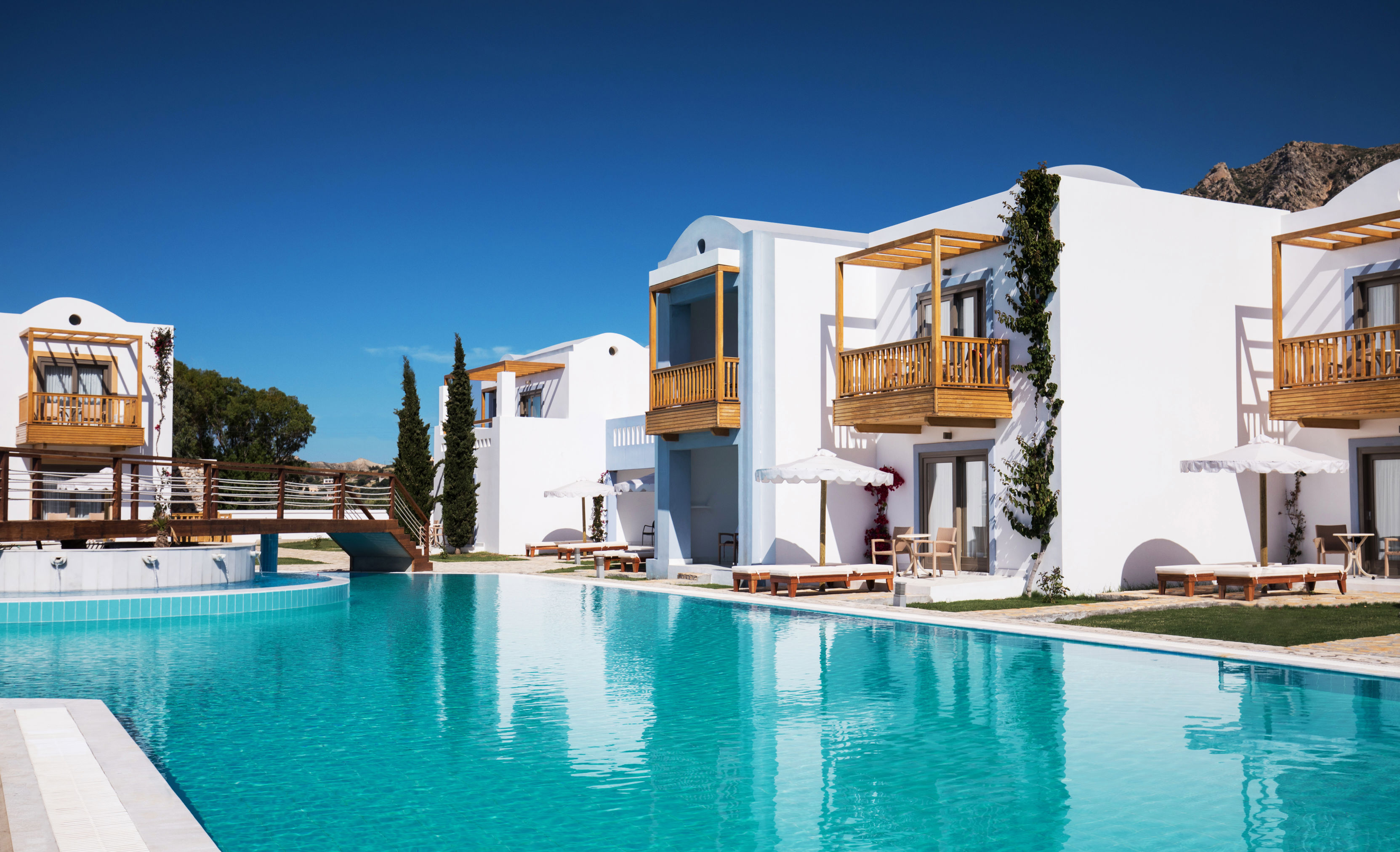 Mitsis Blue Domes Resort & Spa