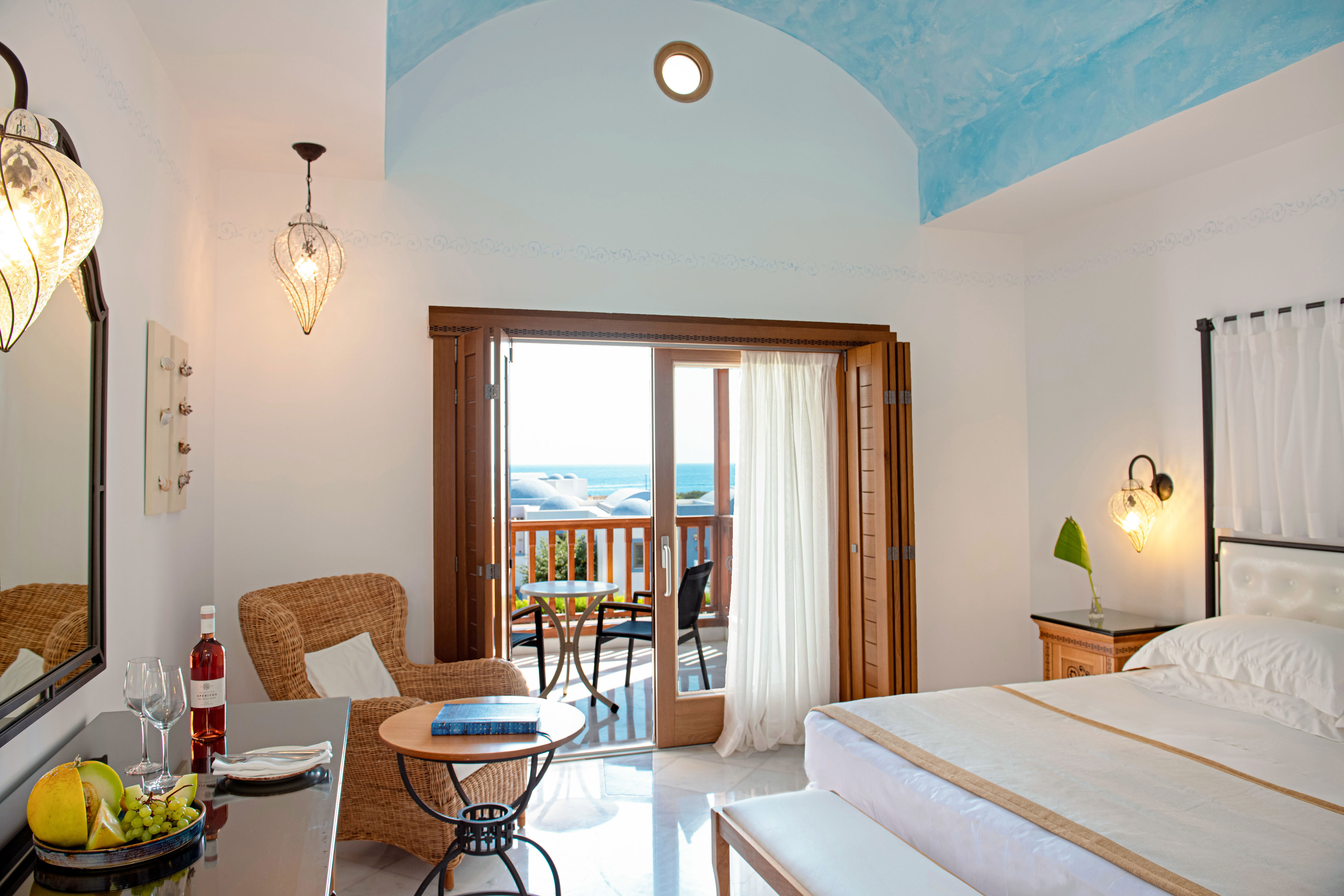 Mitsis Blue Domes Resort & Spa