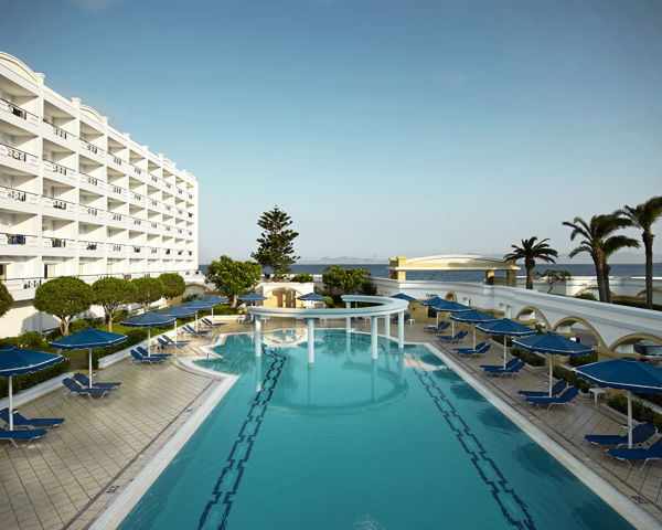 Goedkoop naar Mitsis Grand Hotel op Rhodos | Goedkope vakantie Corendon