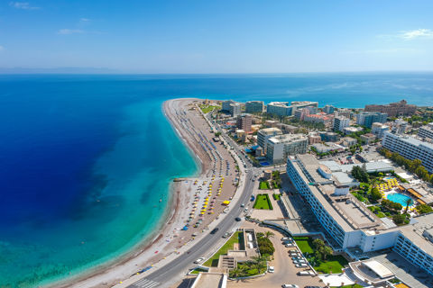 Goedkoop naar Mitsis Grand Hotel op Rhodos | Goedkope vakantie Corendon