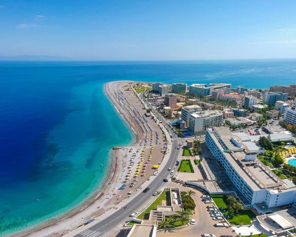 Goedkoop naar Mitsis Grand Hotel op Rhodos | Goedkope vakantie Corendon