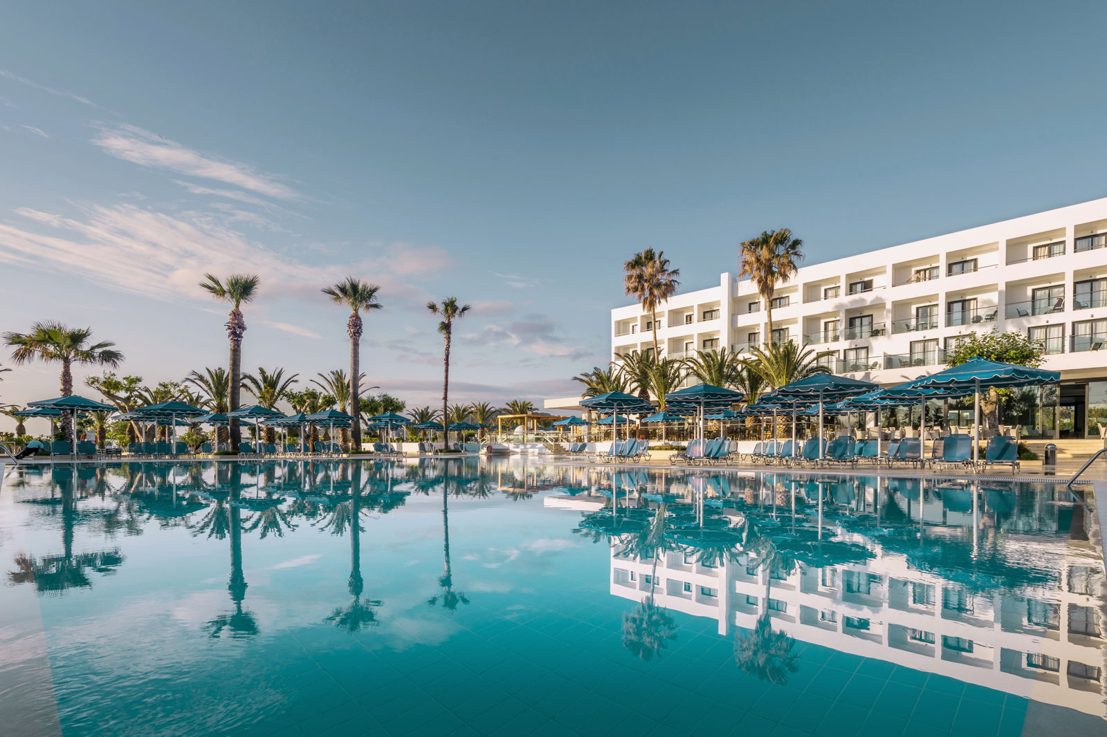 Mitsis Faliraki Beach Hotel & Spa