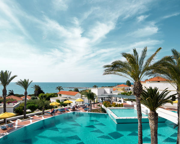 Rhodos, Grækenland - All Inclusive afbudsrejse