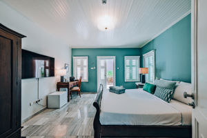 Woonvoorbeeld junior suite