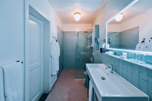 Woonvoorbeeld junior suite