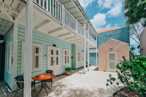 Woonvoorbeeld junior suite