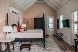 Woonvoorbeeld Junior suite Standaard