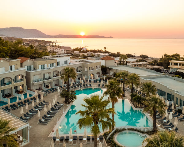 Rhodos, Grækenland - All Inclusive afbudsrejse