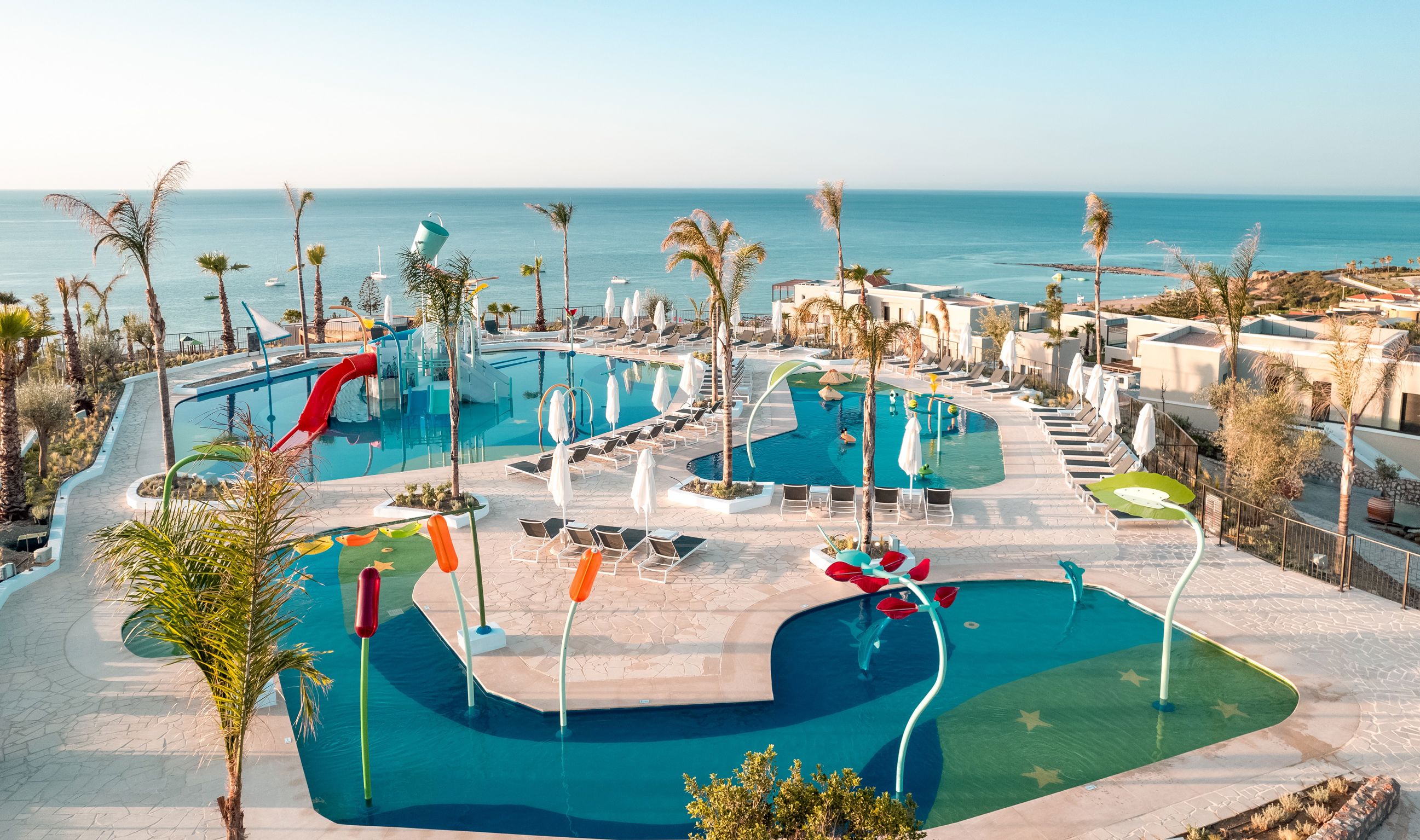 Mitsis Rodos Village Beach Hotel & Spa - billede 3