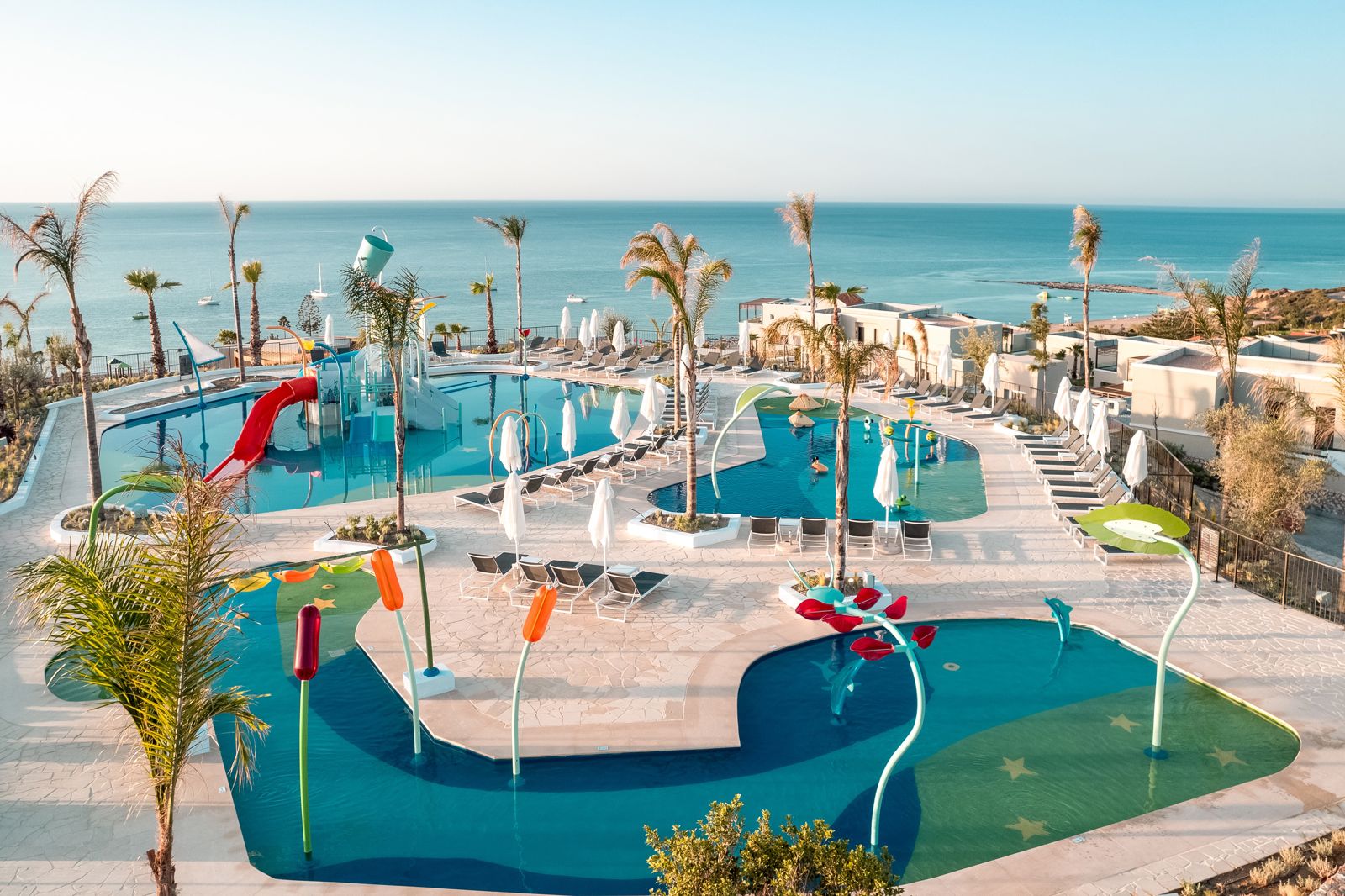 Mitsis Rodos Village Beach Hotel & Spa billede 3