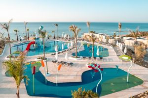 Mitsis Rodos Village Beach Hotel & Spa