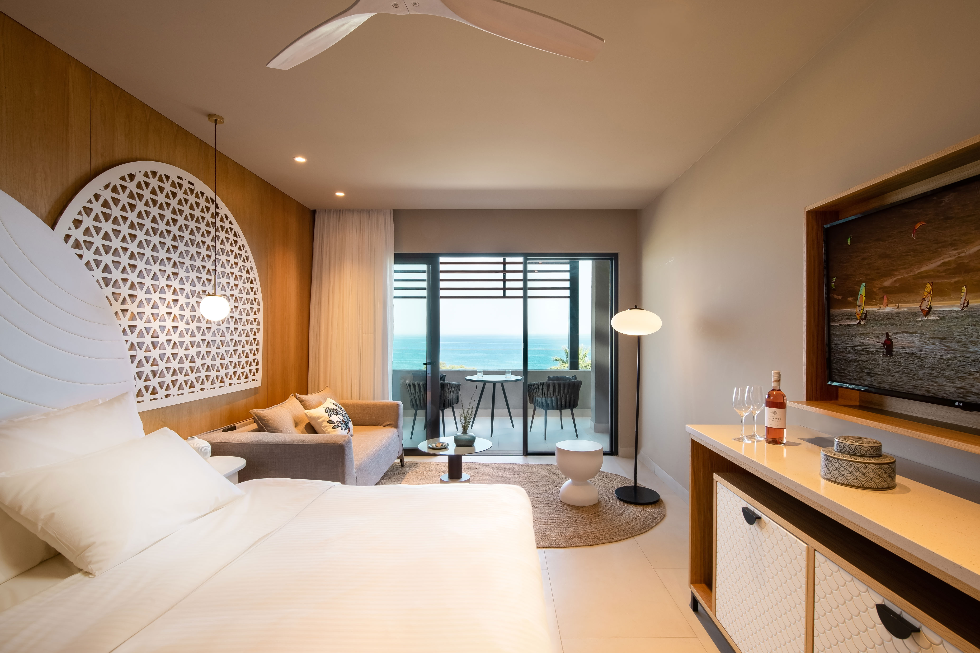 Mitsis Rodos Village Beach Hotel & Spa - billede 4
