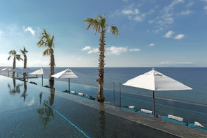 Mitsis Summer Palace Beach Hotel