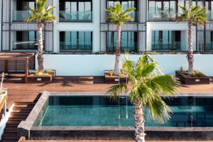 Mitsis Summer Palace Beach Hotel