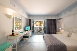 Mitsis Summer Palace Beach Hotel