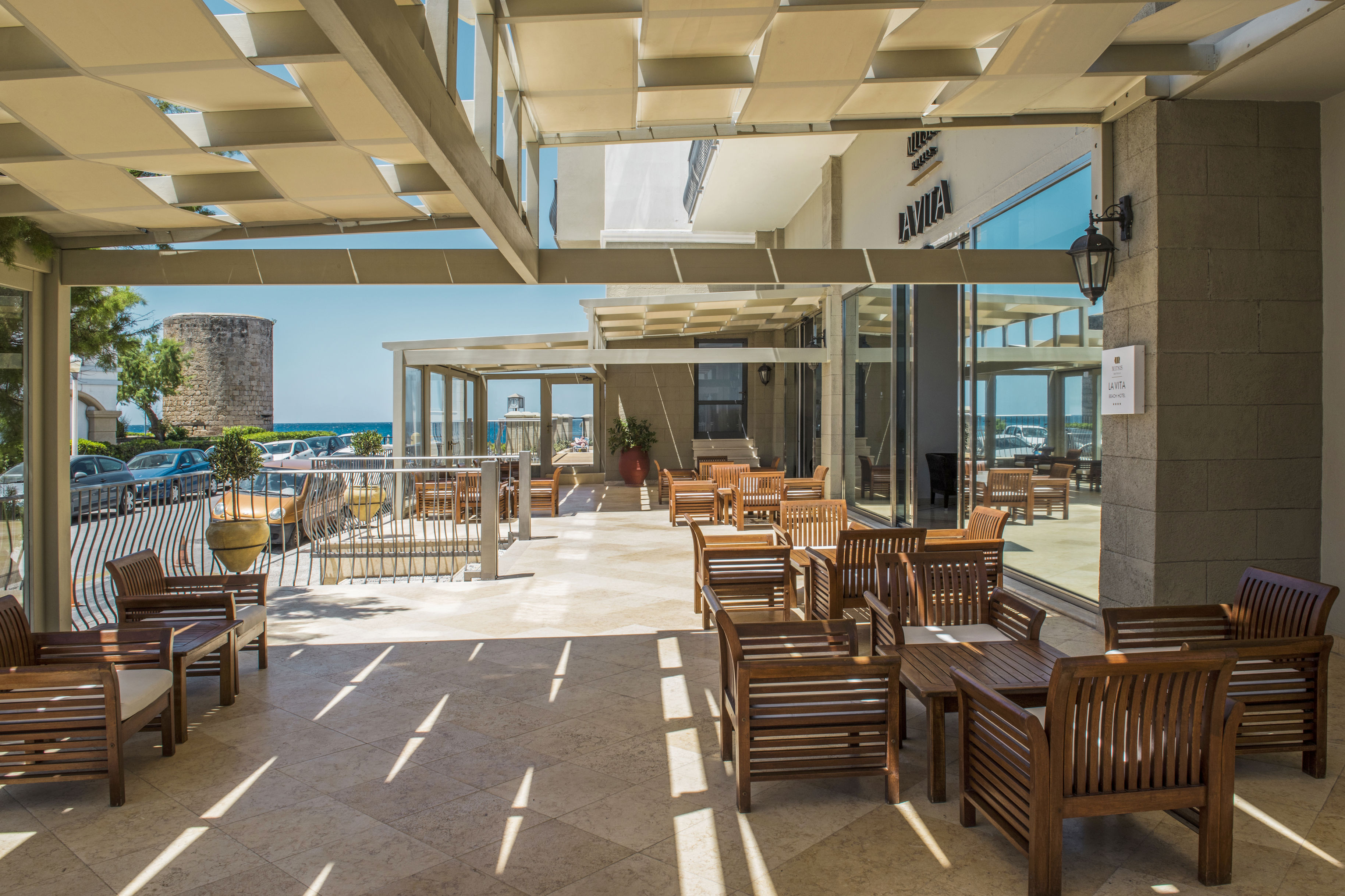 Mitsis La Vita Beach Hotel