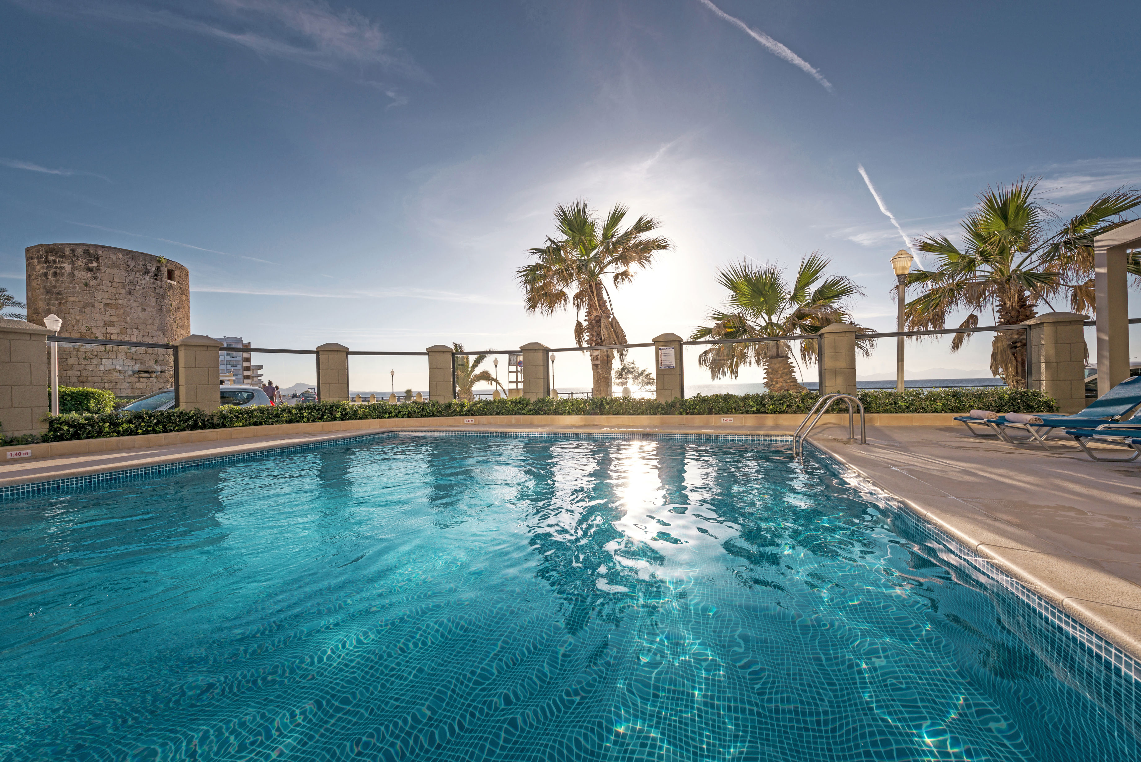 Mitsis La Vita Beach Hotel